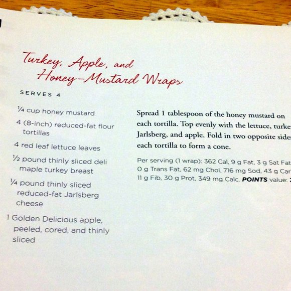 Weight Watchers in 20 minutes cookbook - Picture 4 of 10
